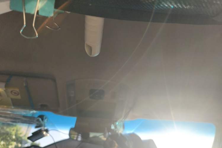 Used Joylong iFly 2017 2.0L Manual Standard Edition Headliner