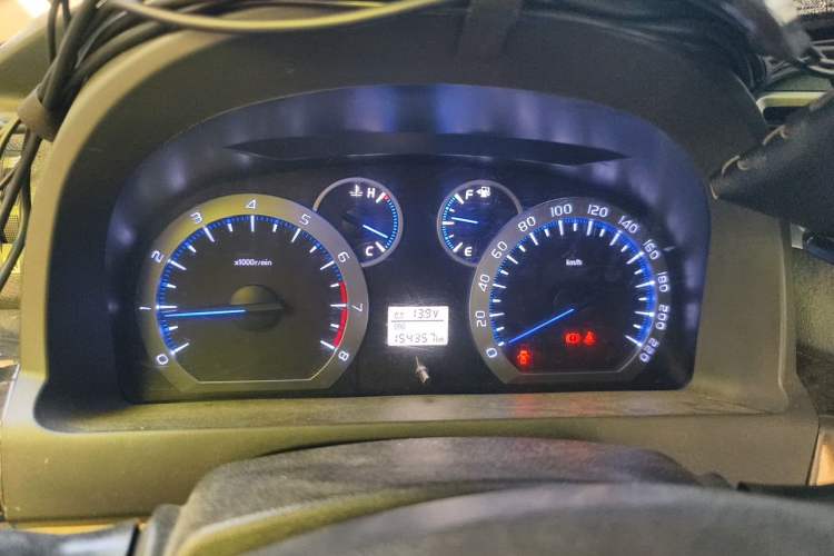 Used Joylong iFly 2017 2.0L Manual Standard Edition Instrument Cluster