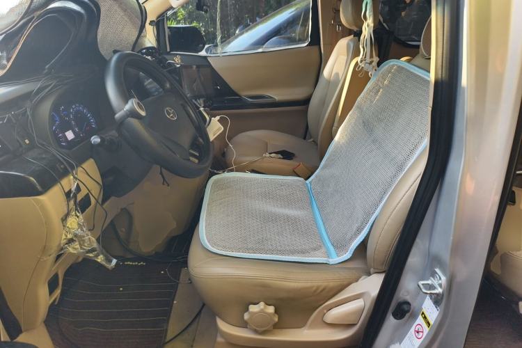 Used Joylong iFly 2017 2.0L Manual Standard Edition Left Front Seat