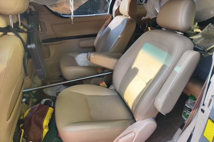 Used Joylong iFly 2017 2.0L Manual Standard Edition Left Rear Seat