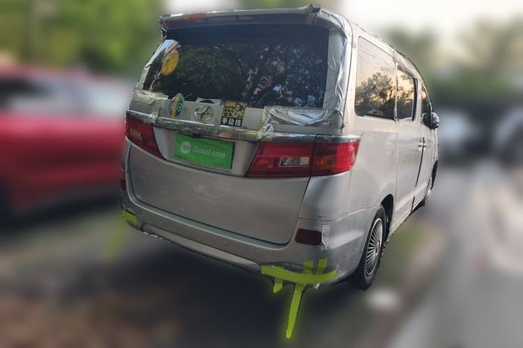 Used Joylong iFly 2017 2.0L Manual Standard Edition Rear Right 45 Deg