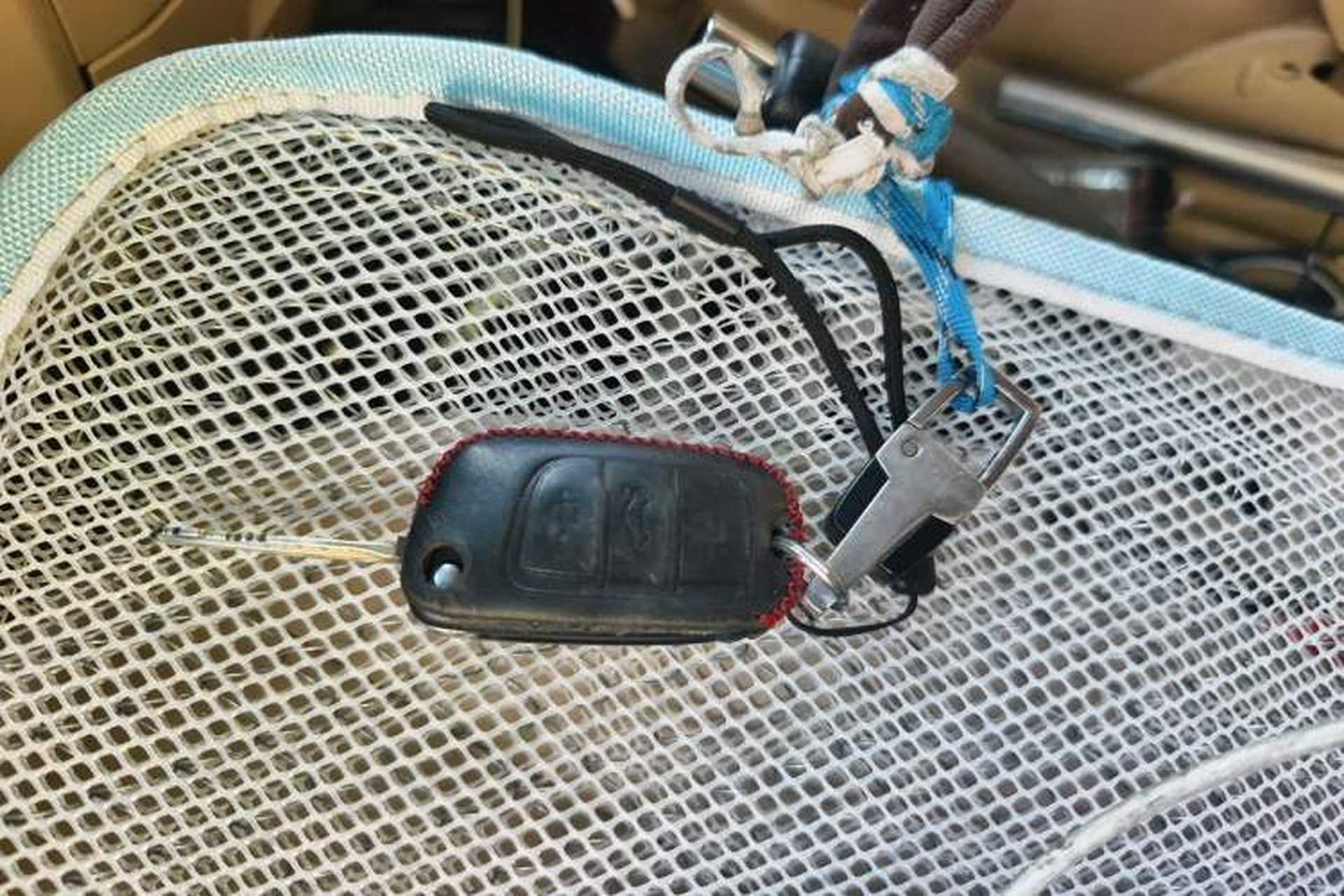 Used Joylong iFly 2017 2.0L Manual Standard Edition Vehicle Key