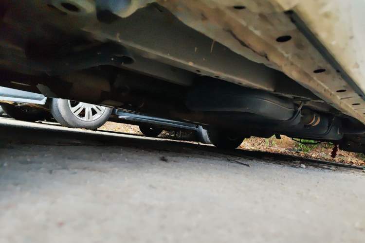 Used Joylong iFly 2017 2.4L Automatic Supreme Model Chassis Front Left