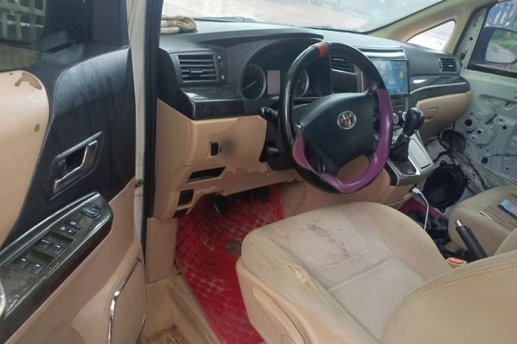 Used Joylong iFly 2017 2.0L Manual Standard Edition Driver Seat