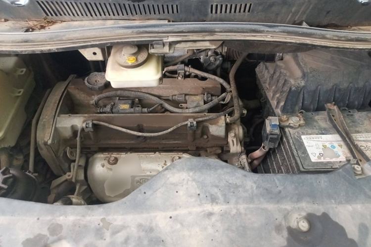 Used Joylong iFly 2017 2.0L Manual Standard Edition Engine Bay