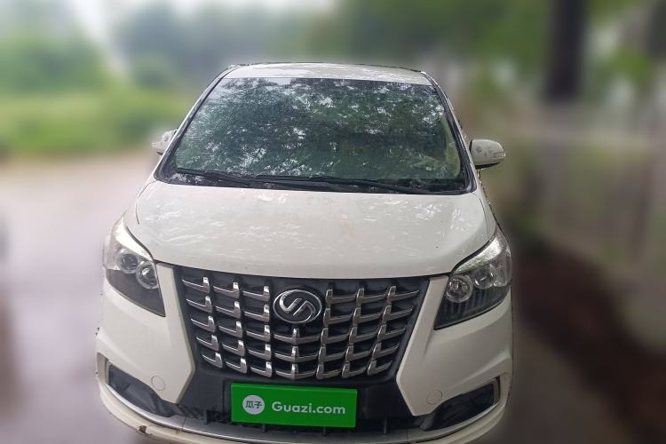 Used Joylong iFly 2017 2.0L Manual Standard Edition Front