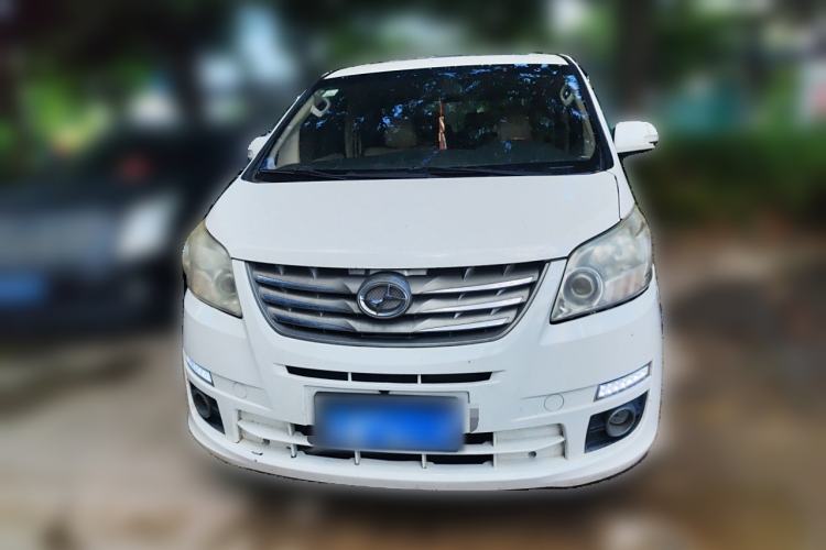 Used Joylong iFly 2017 2.4L Automatic Supreme Model Front