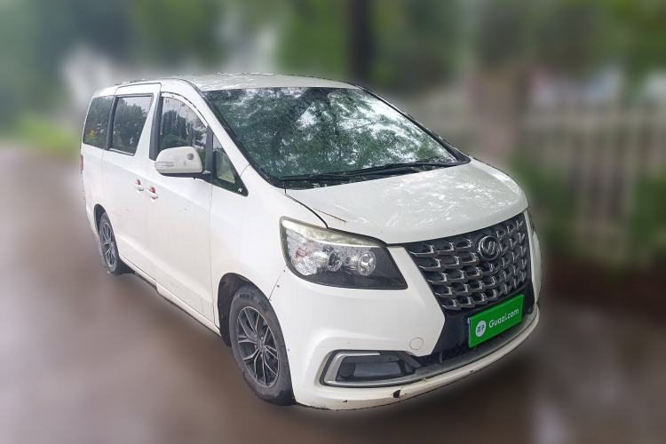Used Joylong iFly 2017 2.0L Manual Standard Edition Front Right 45 Deg