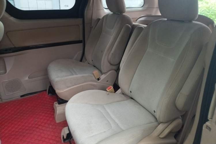 Used Joylong iFly 2017 2.0L Manual Standard Edition Left Rear Seat