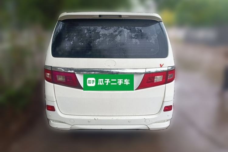 Used Joylong iFly 2017 2.0L Manual Standard Edition Rear