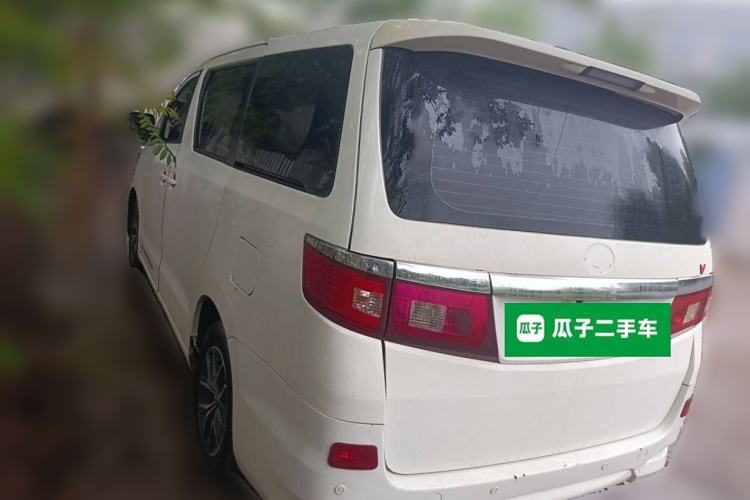 Used Joylong iFly 2017 2.0L Manual Standard Edition Rear Left 45 Deg