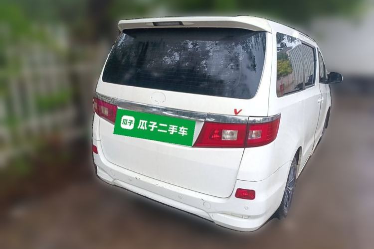 Used Joylong iFly 2017 2.0L Manual Standard Edition Rear Right 45 Deg