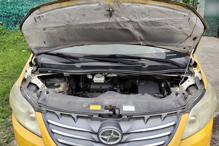Used Joylong iFly 2017 2.4L Automatic Standard Edition Engine Bay