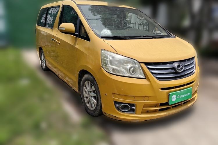 Used Joylong iFly 2017 2.4L Automatic Standard Edition Front Right 45 Deg
