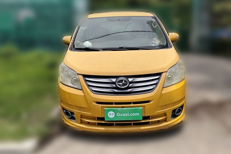 Used Joylong iFly 2017 2.4L Automatic Standard Edition Front