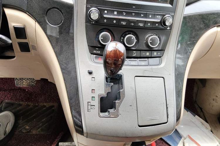 Used Joylong iFly 2017 2.4L Automatic Standard Edition Gear Lever
