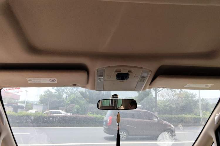 Used Joylong iFly 2017 2.4L Automatic Standard Edition Headliner