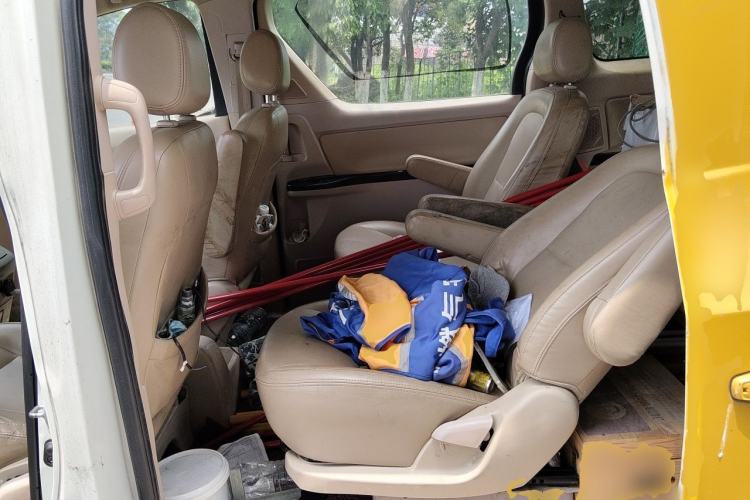 Used Joylong iFly 2017 2.4L Automatic Standard Edition Left Rear Seat