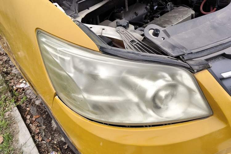 Used Joylong iFly 2017 2.4L Automatic Standard Edition Right Front Headlight
