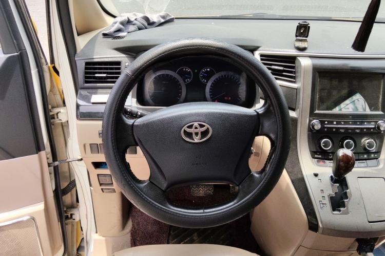 Used Joylong iFly 2017 2.4L Automatic Standard Edition Steering Wheel