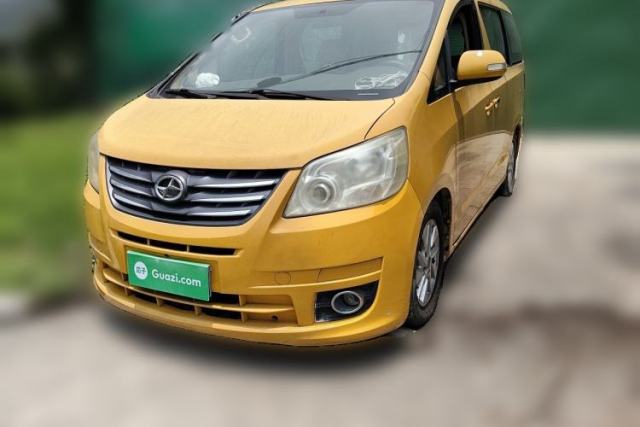 Used Joylong iFly 2017 2.4L Automatic Standard Edition