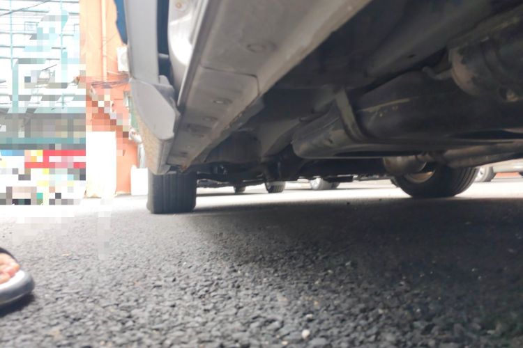 Used Joylong iFly 2018 2.0T Dual-Clutch Luxury Version Chassis Rear Left
