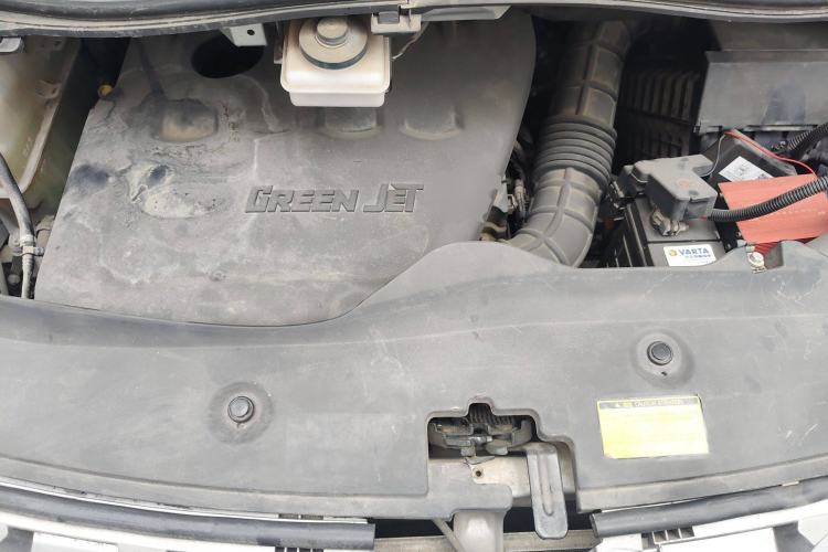 Used Joylong iFly 2018 2.0T Dual-Clutch Luxury Version Engine Bay