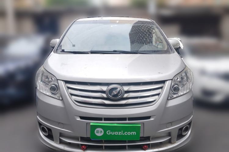 Used Joylong iFly 2018 2.0T Dual-Clutch Luxury Version Front