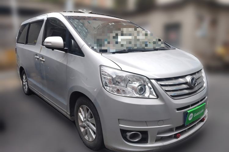 Used Joylong iFly 2018 2.0T Dual-Clutch Luxury Version Front Right 45 Deg