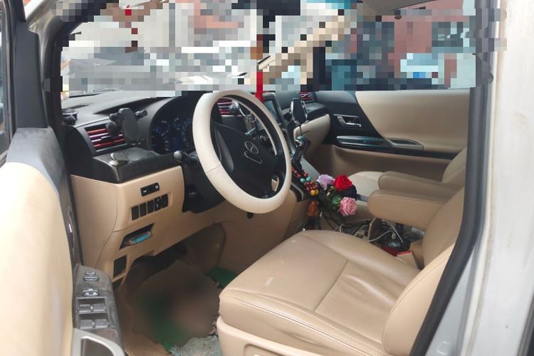 Used Joylong iFly 2018 2.0T Dual-Clutch Luxury Version Left Front Seat