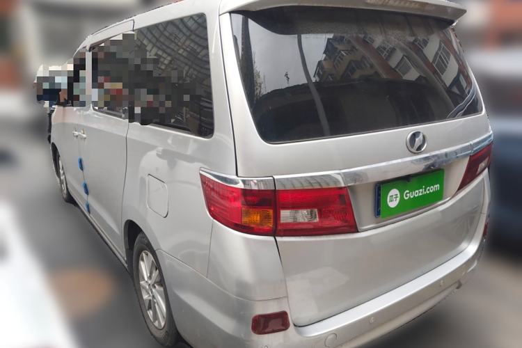 Used Joylong iFly 2018 2.0T Dual-Clutch Luxury Version Rear Left 45 Deg