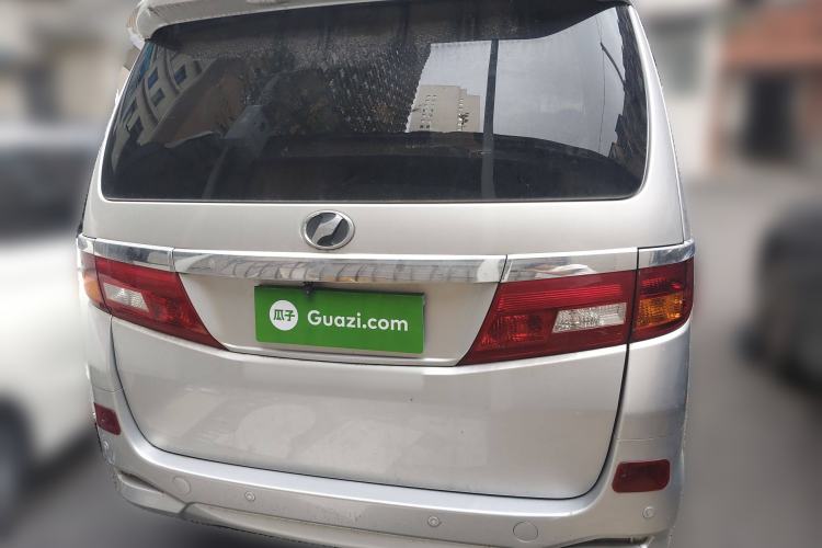 Used Joylong iFly 2018 2.0T Dual-Clutch Luxury Version Rear