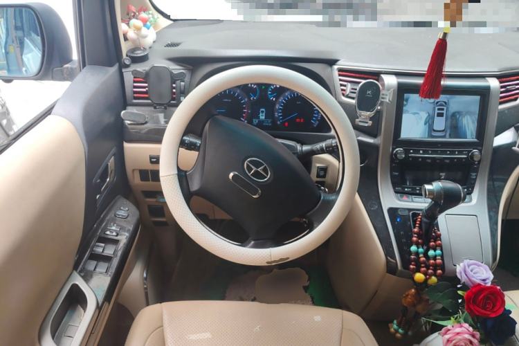 Used Joylong iFly 2018 2.0T Dual-Clutch Luxury Version Steering Wheel