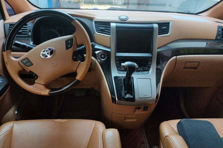 Used Joylong iFly 2018 2.0T Dual-Clutch Flagship Version Center Console