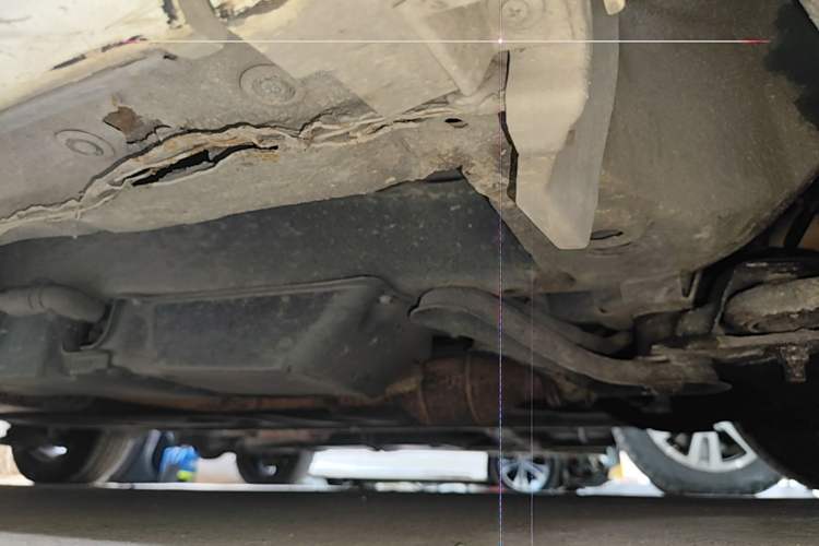 Used Joylong iFly 2018 2.0T Dual-Clutch Luxury Version Chassis Front Right