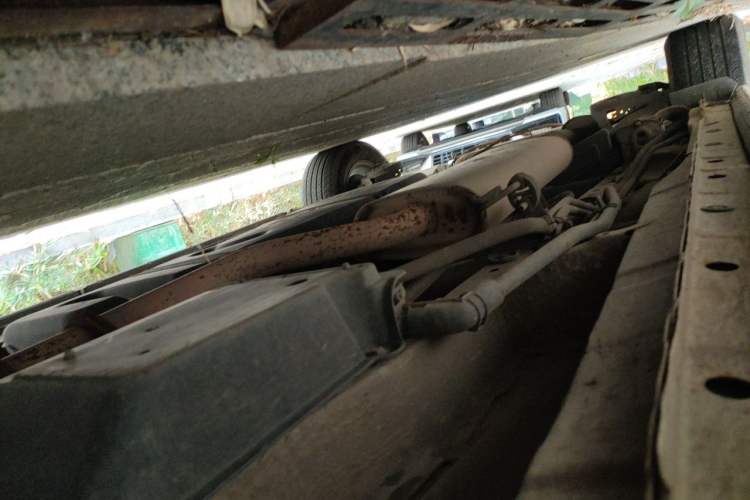 Used Joylong iFly 2018 2.0T Dual-Clutch Flagship Version Chassis Front Right