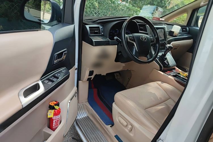 Used Joylong iFly 2018 2.0T Dual-Clutch Luxury Version Driver Seat
