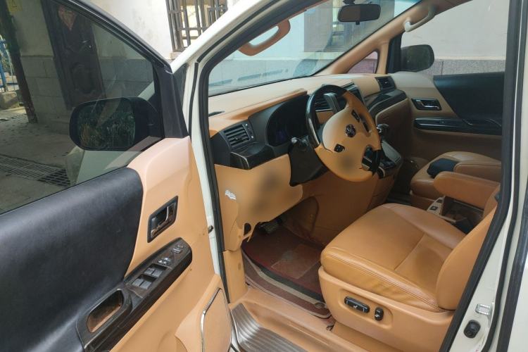 Used Joylong iFly 2018 2.0T Dual-Clutch Flagship Version Driver Seat