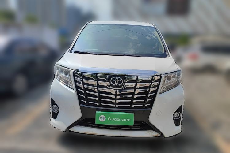 Used Joylong iFly 2018 2.0T Dual-Clutch Luxury Version Front