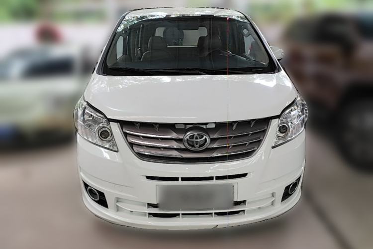 Used Joylong iFly 2018 2.0T Dual-Clutch Luxury Version Front