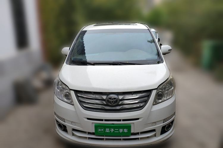 Used Joylong iFly 2018 2.0T Dual-Clutch Flagship Version Front