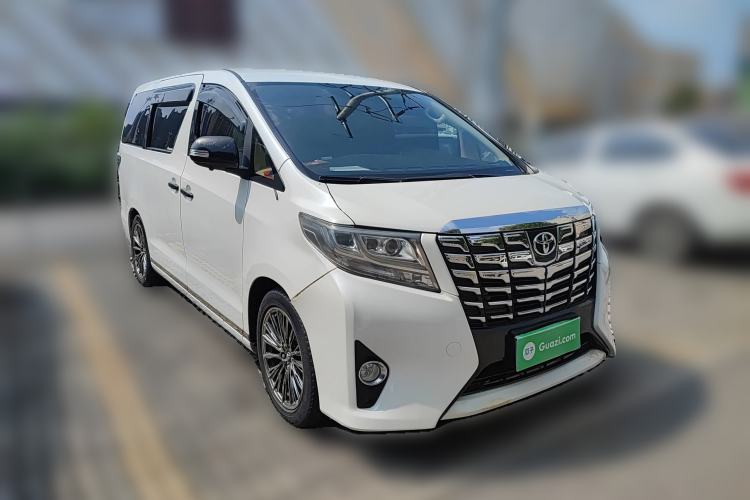 Used Joylong iFly 2018 2.0T Dual-Clutch Luxury Version Front Right 45 Deg