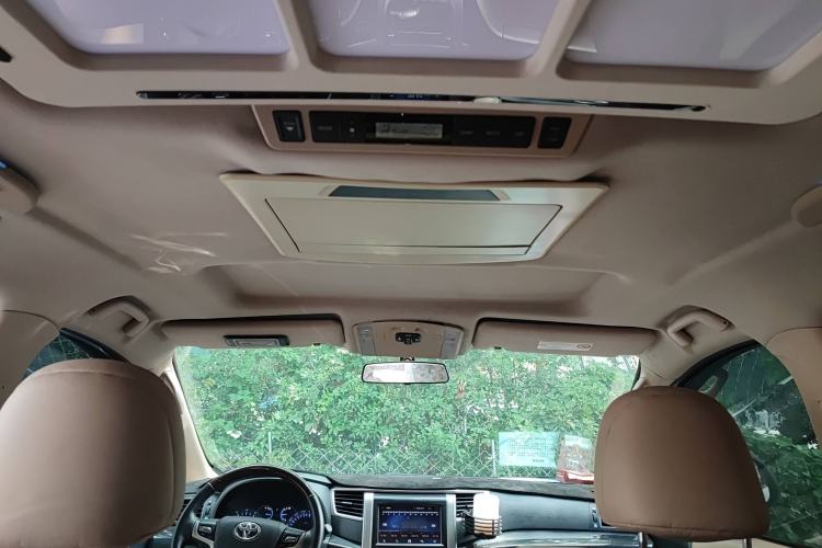 Used Joylong iFly 2018 2.0T Dual-Clutch Luxury Version Headliner