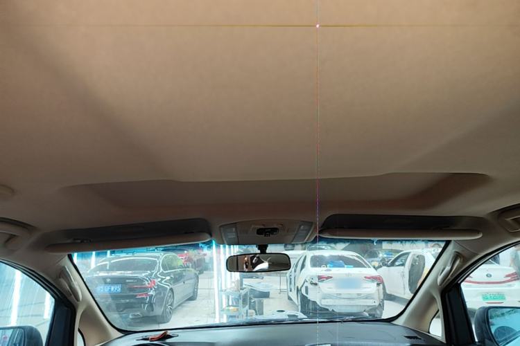 Used Joylong iFly 2018 2.0T Dual-Clutch Luxury Version Headliner