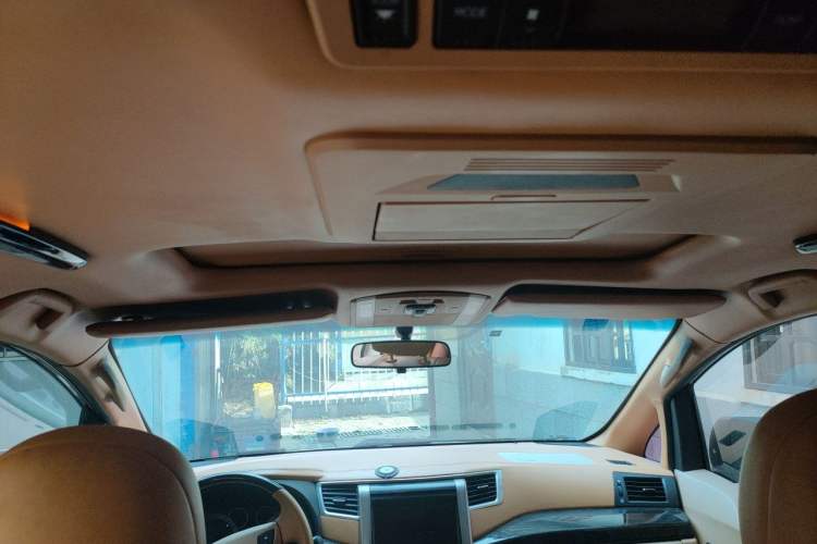 Used Joylong iFly 2018 2.0T Dual-Clutch Flagship Version Headliner