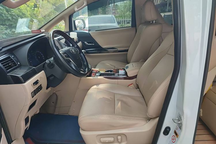 Used Joylong iFly 2018 2.0T Dual-Clutch Luxury Version Left Front Seat