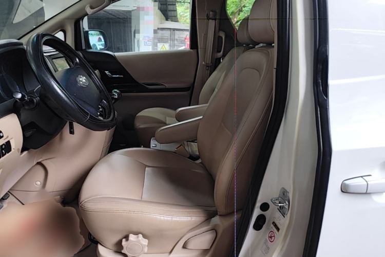 Used Joylong iFly 2018 2.0T Dual-Clutch Luxury Version Left Front Seat