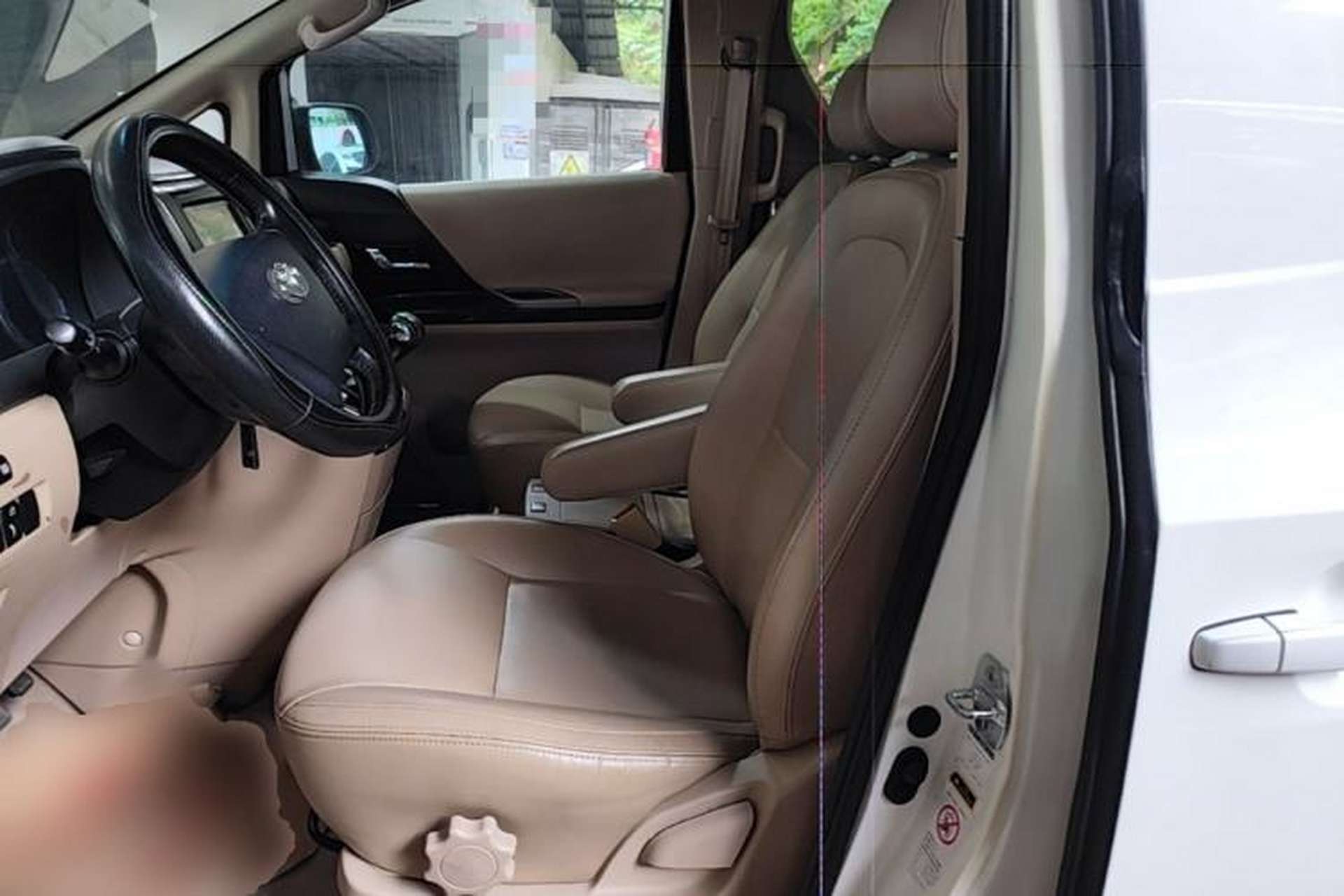 Used Joylong iFly 2018 2.0T Dual-Clutch Luxury Version Left Front Seat