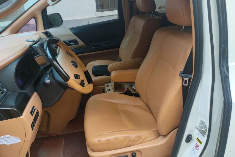 Used Joylong iFly 2018 2.0T Dual-Clutch Flagship Version Left Front Seat