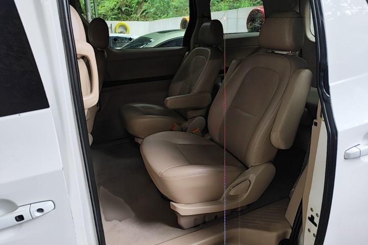 Used Joylong iFly 2018 2.0T Dual-Clutch Luxury Version Left Rear Seat
